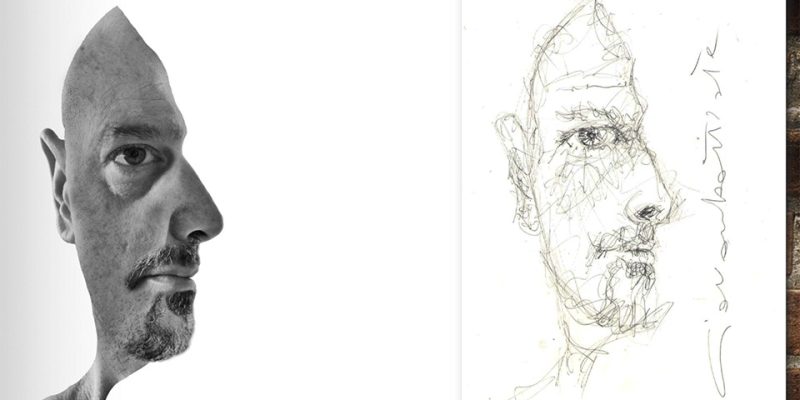 Pittore Fammilfilo Ritratto