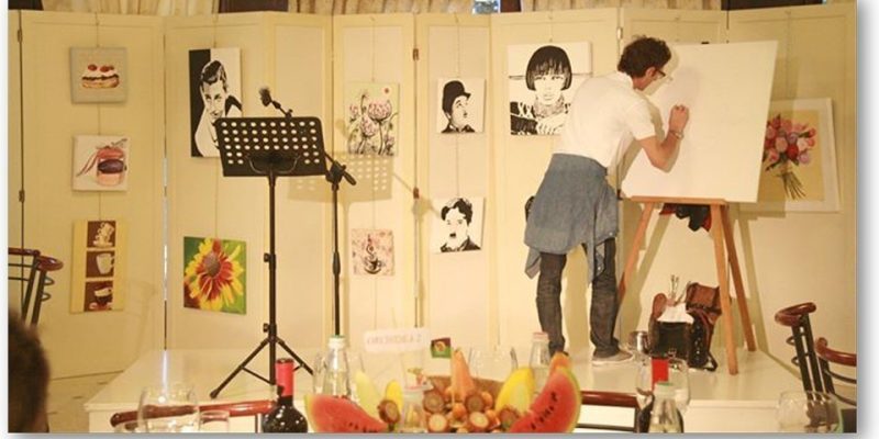 Pittore Fammilfilo Teatro